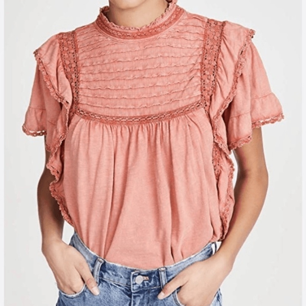Free people Le Femme Top